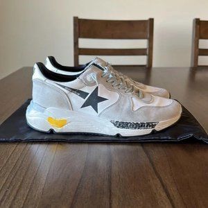 Golden Goose 41 Running Sneakers